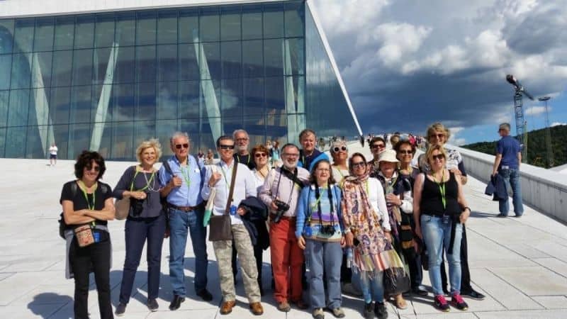 Raggiungere Tour Operator, Italy 2016